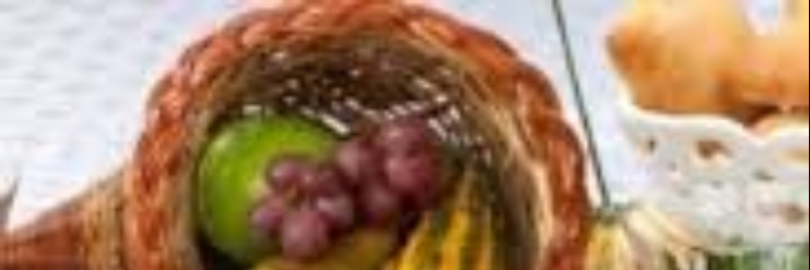 Cover image for post Horn of plenty, meant for many, by REllyn