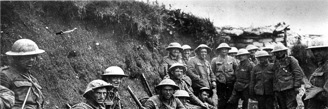 Cover image for post Britain thus I under the Hamlets' Sun, by JD