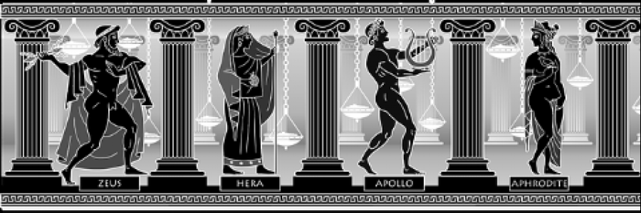 Cover image for post Humans and Gods, by R_Gholami