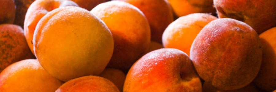 Cover image for post Peach Heart, by PoeticXscape