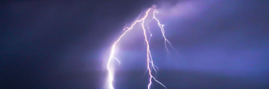 Cover image for post I understand why storms are named after people, by Pithypoetry