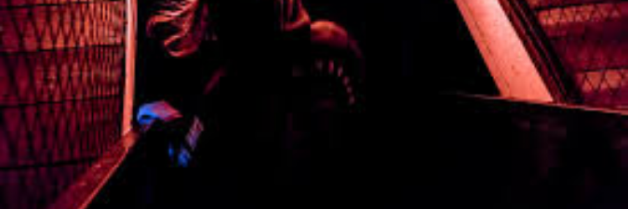 Cover image for post the city screams, by the_contranym