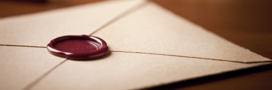 Cover image for post A Curious Letter, by ValiantRaptor47