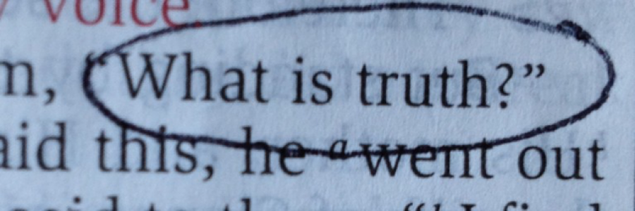 Cover image for post Hidden Truth, by tate