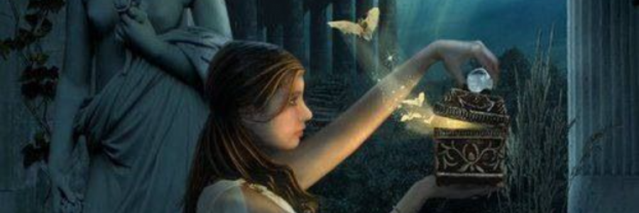 Cover image for post Pandora's Box, by MClarice