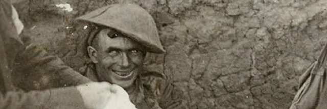 Cover image for post Mental cases ~ Wilfred Owen, by JD2