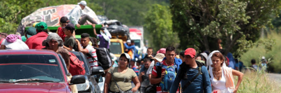 Cover image for post el odio hacia los migrantes, by puzzledhistory