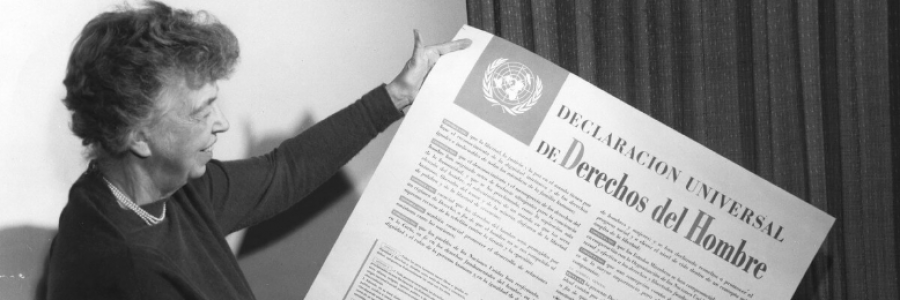 Cover image for post la repercusión histórica de los derechos humanos, by puzzledhistory