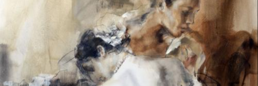 Cover image for post my curly-haired boy, by lostAlice