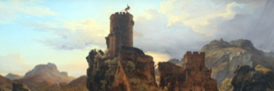 Cover image for post Castle On The Hill, by Mnezz