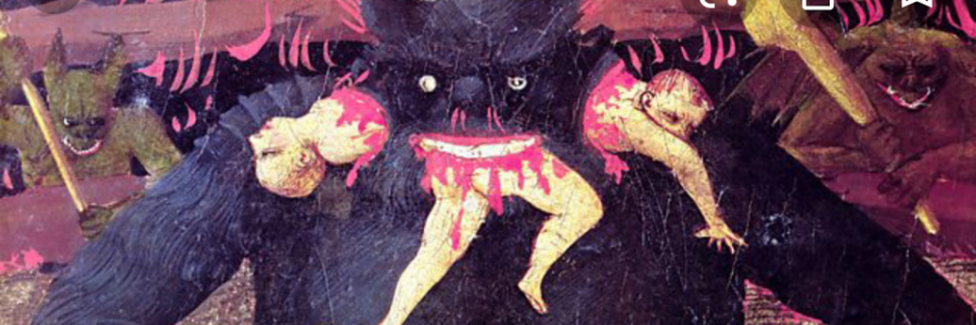 Cover image for post Devils feast, by Smoothvibes