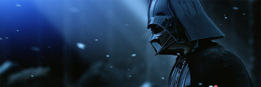 Cover image for post Becoming Darth Vader., by KDaughetee