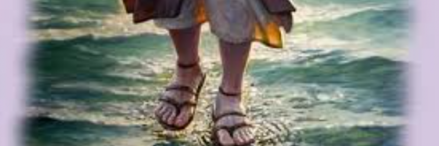 Cover image for post The Sandals, by Danceinsilence