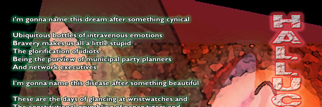 Cover image for post Hallucinations, by Waiting4theBus