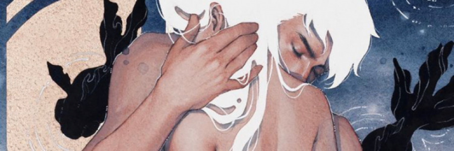 Cover image for post New Love, by ElyseFields