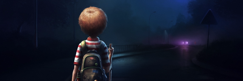 Cover image for post Humans, by purplepancakes