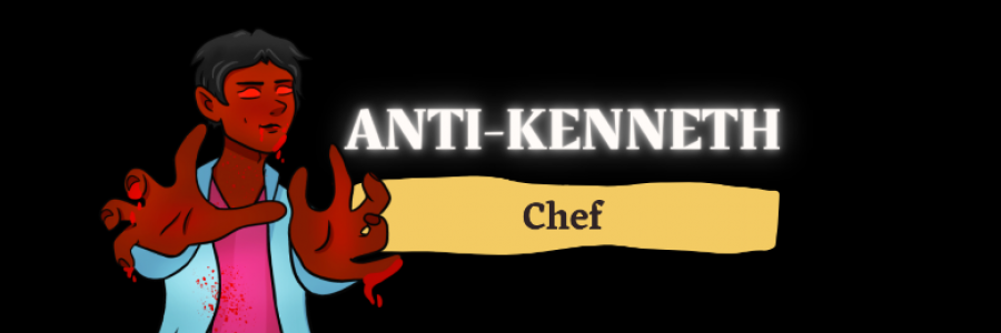 Cover image for post Chapter 5 - Nedjma Destroys a Bunch of Perfectly Good Food, by KacieIuvara