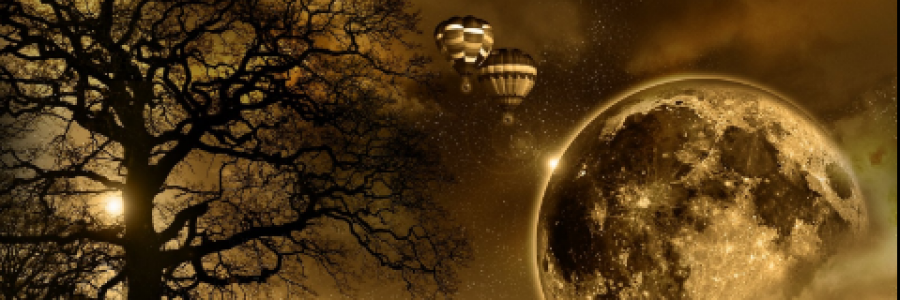 Cover image for post Tale of Dreamers, by R_Gholami