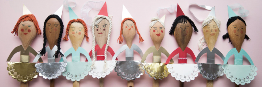 Cover image for post On the Ninth Day of Christmas, by Danceinsilence