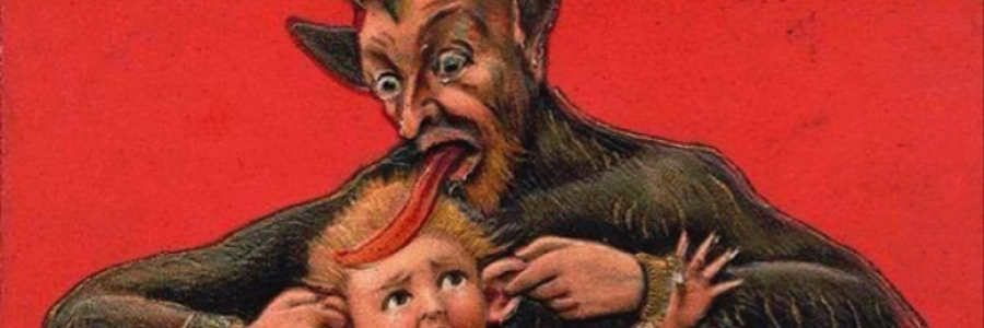 Cover image for post A Visit From Krampus, by Harry_Situation