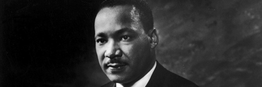 Cover image for post MLK - He Had A Dream, by Danceinsilence