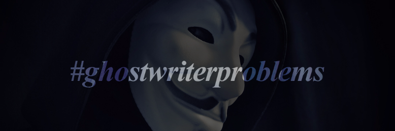 Cover image for post 15 Problems that Ghostwriters will probably relate to, by Prose