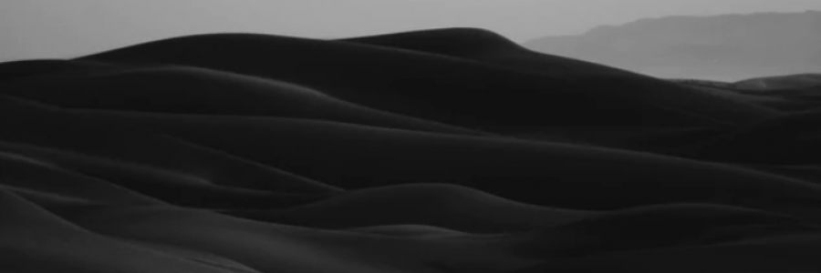 Cover image for post A Dark Desert, by GLD