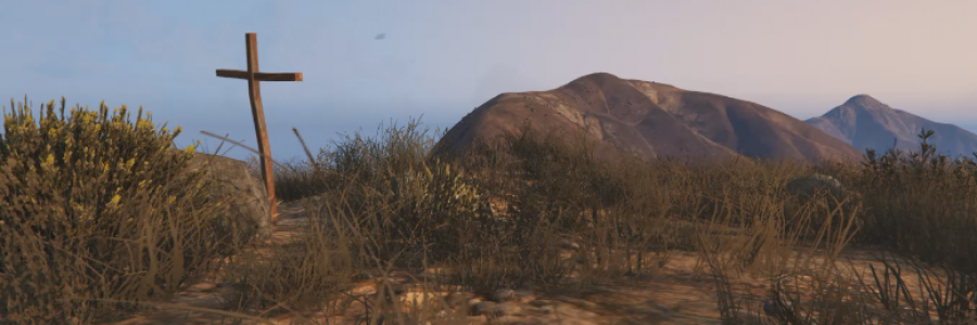 Cover image for post On A Mountainside, by Danceinsilence