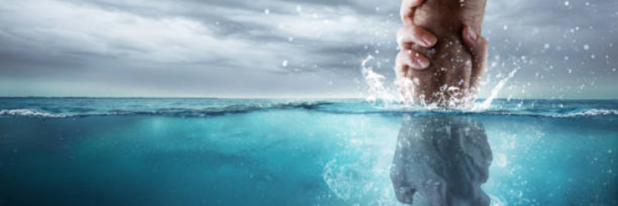 Cover image for post Drowning, by WhiteWolfe32