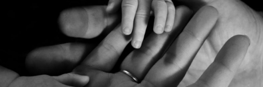 Cover image for post A FATHERS HANDS, by Aray