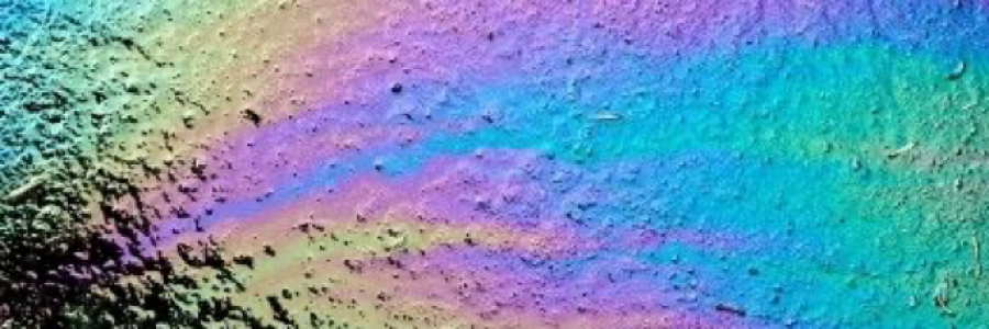 Cover image for post Oil, by llesorell