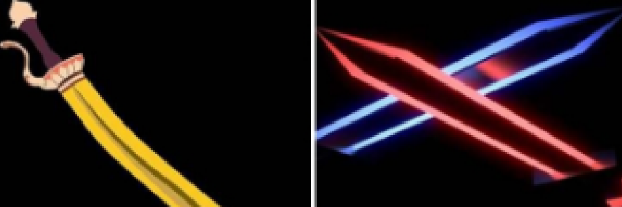 Cover image for post The Stronger Sword (And Wielder), by Roses311Sublime