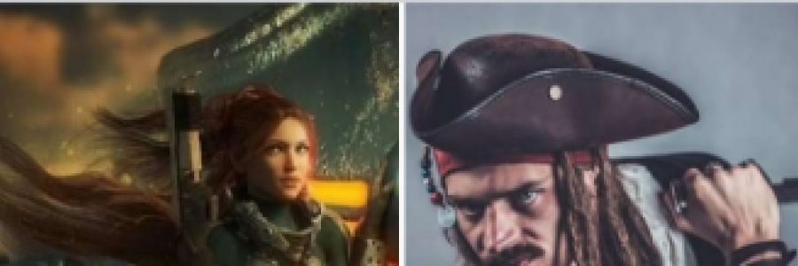 Cover image for post Encounter In The Reflection Dimension, by Roses311Sublime