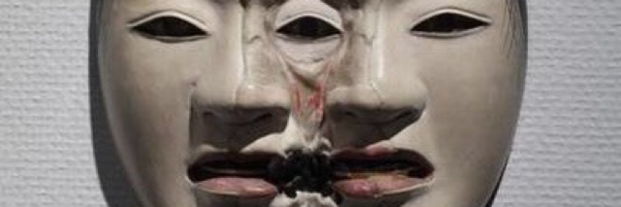 Cover image for post Masks & Lies, by noirvi