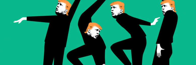 Cover image for post Trump's Refrain, by sandflea68