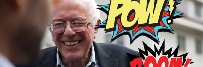 Cover image for post Wearing Cape of Integrity, by sandflea68