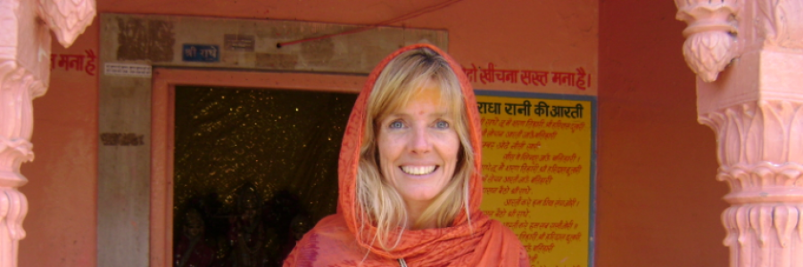 Cover image for post First Night In India, by mollyoleary