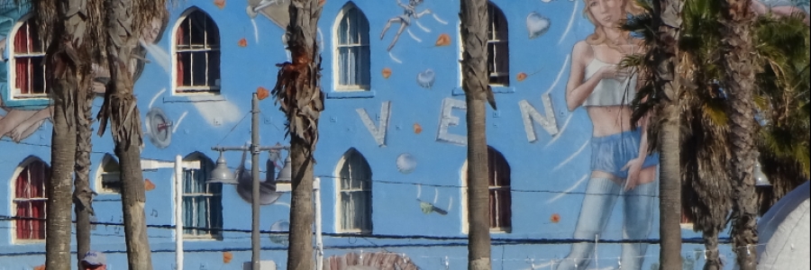 Cover image for post MEMORIES  OF  VENICE, by mollyoleary