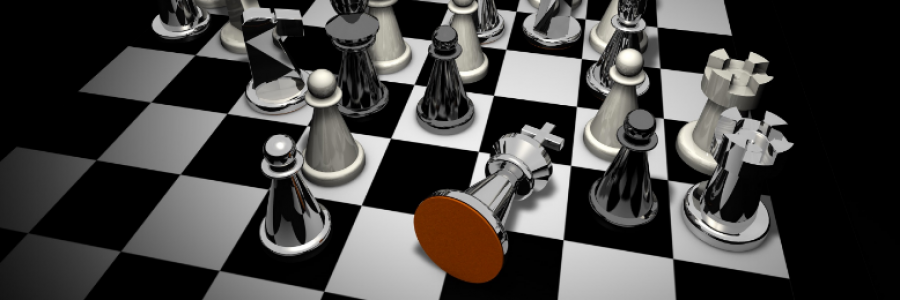 Cover image for post Wooden King Me, by Featherson