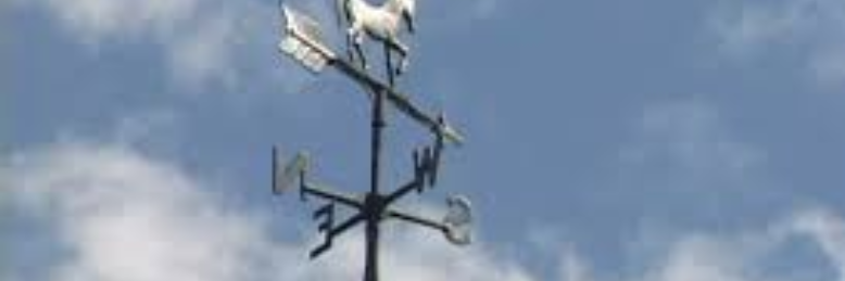 Cover image for post Weather Forecast - Threatening Storms, by sandflea68