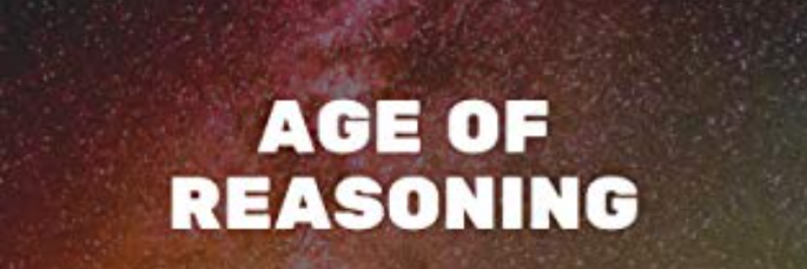 Cover image for post Age Of Reasoning, by Danceinsilence