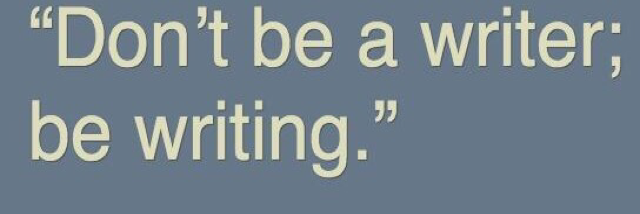 Cover image for post Writers Block, by Keithcmccune