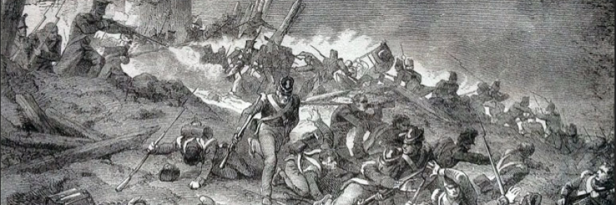 Cover image for post Chapter Four: From Bondage to Burgos, by ValiantRaptor47