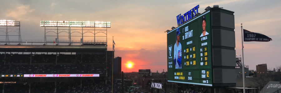 Cover image for post Bleachers, by bgab23