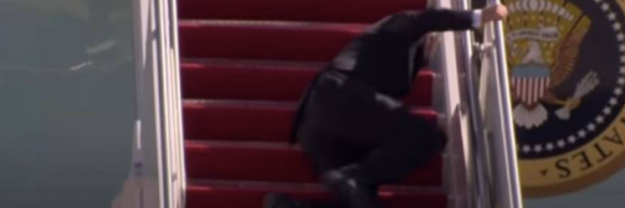 Cover image for post How A Stair-fall Led to Our Infrastructure Improvement (Satire), by ValiantRaptor47