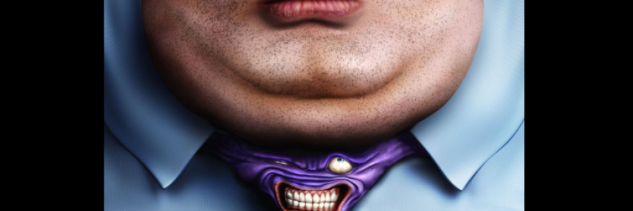 Cover image for post Mr. Bigbelly, by Sanjana_S