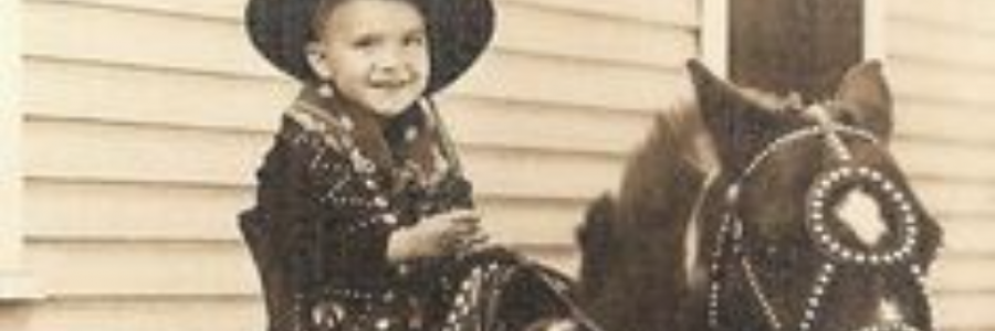 Cover image for post A Childhood Memory, by Danceinsilence