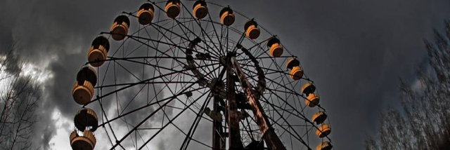 Cover image for post Broken Ferris Wheel, by LillyZ