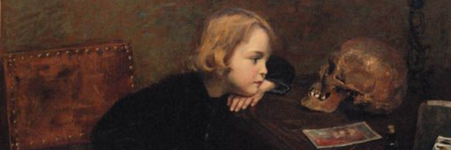 Cover image for post The Tale of The Denmark Prince, by Sanjana_S