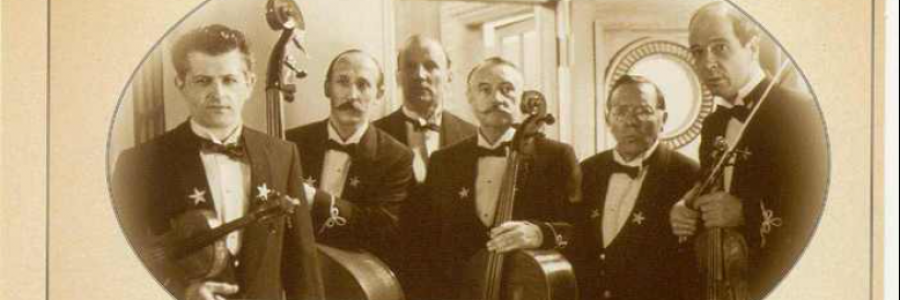 Cover image for post ... and the band played on, by Danceinsilence